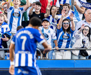 Liga : Aubameyang affole déjà les compteurs avec le Deportivo La Corogne