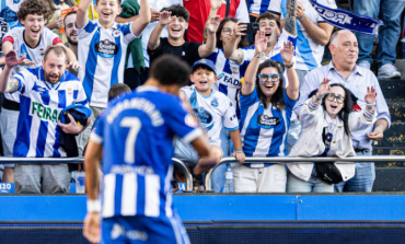 Liga : Aubameyang affole déjà les compteurs avec le Deportivo La Corogne