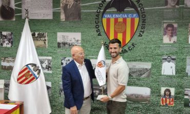 José Luis Gayà : « Mon objectif reste de soutenir le Valence CF, pas ma prolongation »
