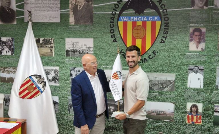 José Luis Gayà : « Mon objectif reste de soutenir le Valence CF, pas ma prolongation »