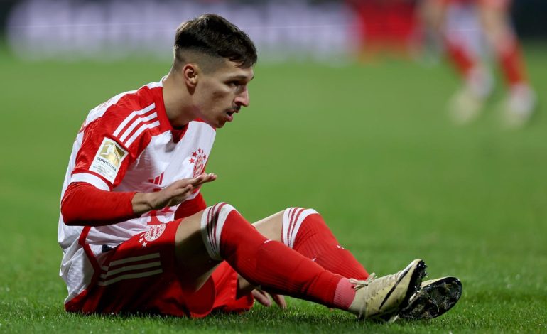 Bryan Zaragoza : Retour sur une étape difficile mais formatrice au Bayern Munich