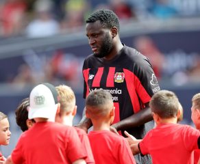 Victor Boniface, nouvelle option offensive pour Leverkusen après la blessure de Kofane