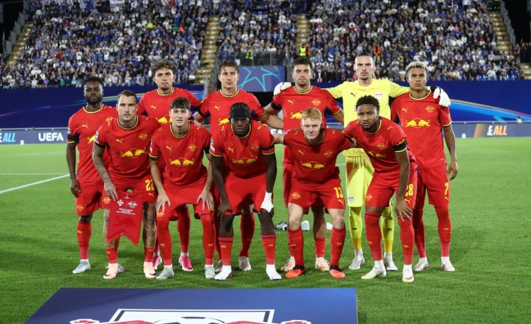 RB Leipzig reçoit le PSV pour tenter de lancer sa campagne en Ligue des Champions