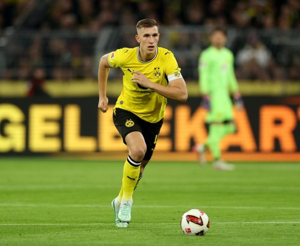 Borussia Dortmund sans Schlotterbeck, Ryerson de retour pour le déplacement à Bodø/Glimt