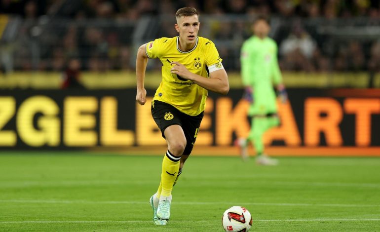 Borussia Dortmund sans Schlotterbeck, Ryerson de retour pour le déplacement à Bodø/Glimt