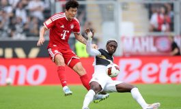 Arsenal et Aston Villa en concurrence pour le défenseur de Bayern Munich Kim Min-Jae
