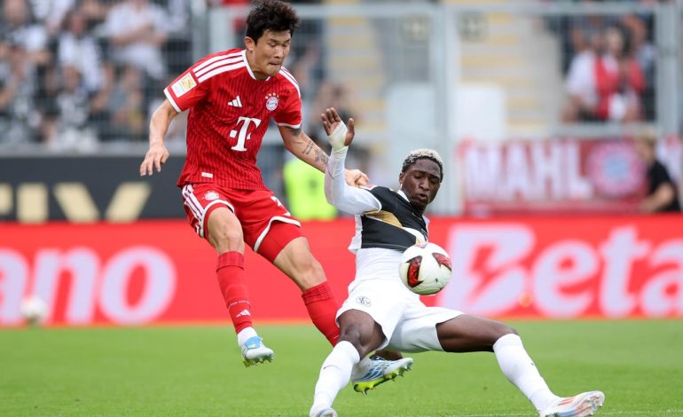 Arsenal et Aston Villa en concurrence pour le défenseur de Bayern Munich Kim Min-Jae