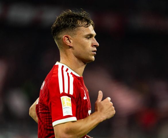 Kimmich incertain pour le match de Ligue des Champions contre Arsenal, Neuer proche du retour