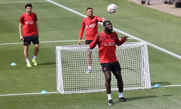 Europa League : Hofmann préféré à Boniface dans le groupe de Leverkusen