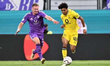Borussia Dortmund confiant face à l'intérêt persistant de Manchester City pour Mathis Albert