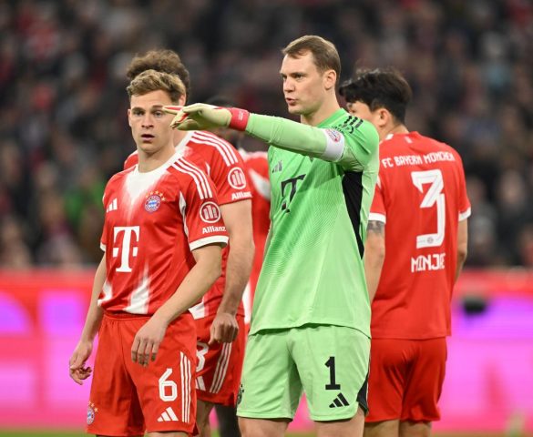 Bayern Munich : Kimmich, Neuer et d’autres incertains avant le déplacement à Freiburg