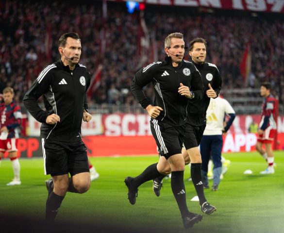 Bayern-Dortmund : Tobias Stieler remplace Daniel Siebert à la dernière minute