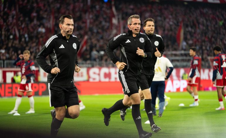 Bayern-Dortmund : Tobias Stieler remplace Daniel Siebert à la dernière minute