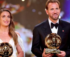Harry Kane et Alexia Putellas sacrés Ballon d'Or lors d'une cérémonie marquée par la réussite espagnole