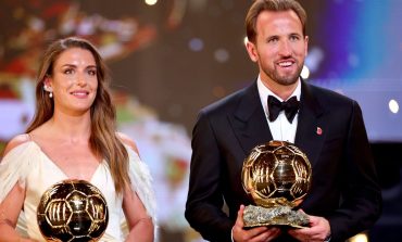 Harry Kane et Alexia Putellas sacrés Ballon d'Or lors d'une cérémonie marquée par la réussite espagnole
