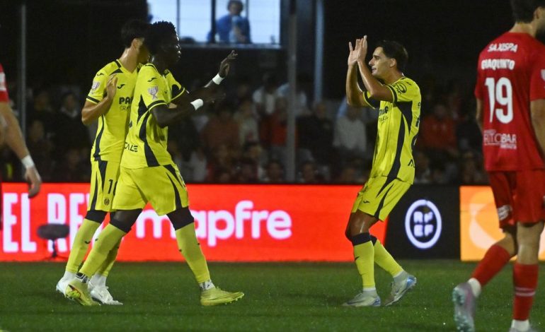 Le Villarreal assure sa qualification en Coupe du Roi face à Manacor avec un retour remarqué de Nicolas Pépé