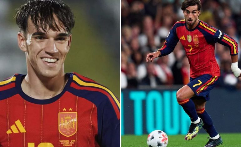 Carlos Espí rappelé en équipe d&rsquo;Espagne après la blessure de Ferran Torres
