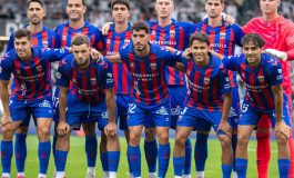 Eldense affronte Oviedo lors du premier match sous la présidence de Messi