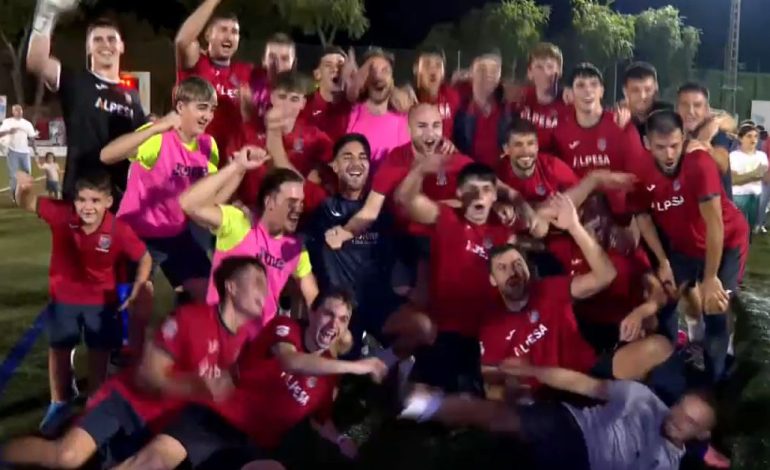 L&rsquo;UE Tavernes se qualifie pour affronter un club de Liga en Copa del Rey