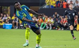 Aston Villa s'intéresse au Colombien Kevin Viveros pour près de 18 millions de livres