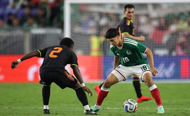 Liverpool intensifie sa piste pour Gilberto Mora, jeune milieu mexicain de 18 ans