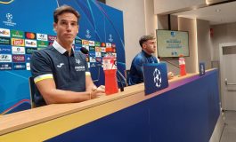 Iñigo Pérez mise sur la force mentale pour le défi face à Naples en Ligue des Champions