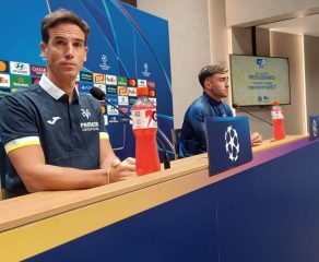Iñigo Pérez mise sur la force mentale pour le défi face à Naples en Ligue des Champions