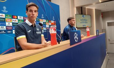 Iñigo Pérez mise sur la force mentale pour le défi face à Naples en Ligue des Champions