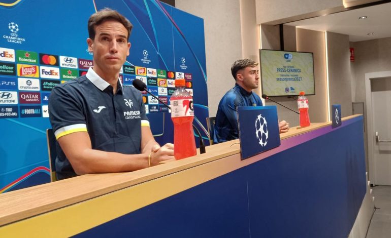 Iñigo Pérez mise sur la force mentale pour le défi face à Naples en Ligue des Champions