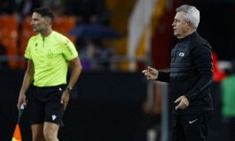 Javier Aguirre rompt avec une tradition historique au Mestalla