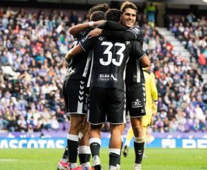 L'Eldense enchaîne avec une troisième victoire face à Valladolid et se rapproche des play-offs