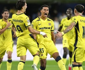 Le Villarreal revient en force en Ligue des Champions en battant Naples à la Cerámica