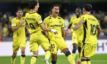 Le Villarreal revient en force en Ligue des Champions en battant Naples à la Cerámica