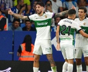Elche face au Celta Vigo : viser la première victoire à domicile au Martínez Valero