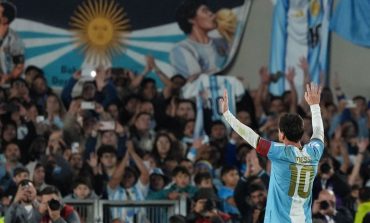 Adieu à Messi : un dernier match magique avec l'Argentine