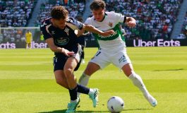 L'Elche obtient son premier point à domicile face au Celta Vigo