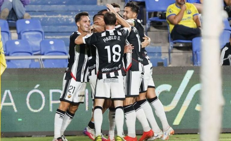 Le Castelló reprend sa marche en tête après une victoire convaincante face à Las Palmas