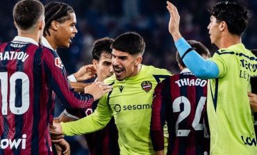 Le Levante met à jour son calendrier face à l'Athletic Club ce mercredi