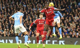 Manchester City préoccupé par la forme d'Erling Haaland avant le choc face à Liverpool