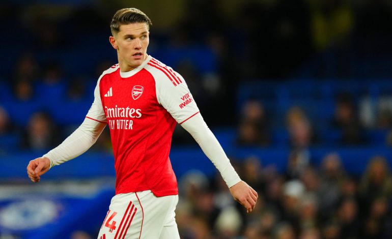 Arsenal pourrait transférer Viktor Gyokeres, un attaquant à 63,5 millions de livres