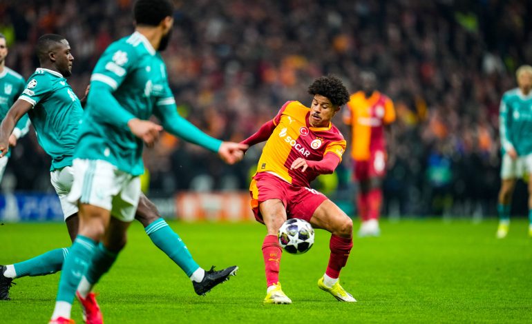 Newcastle United relance l&rsquo;intérêt pour le milieu de Galatasaray Gabriel Sara