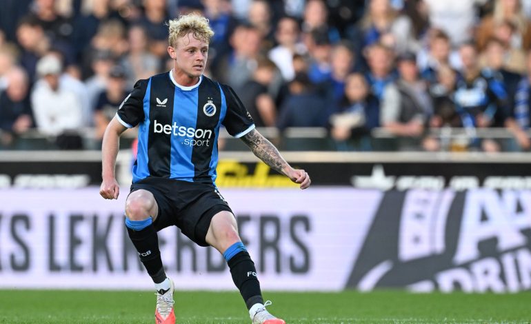 Manchester United cible Joaquin Seys pour renforcer son poste de latéral gauche